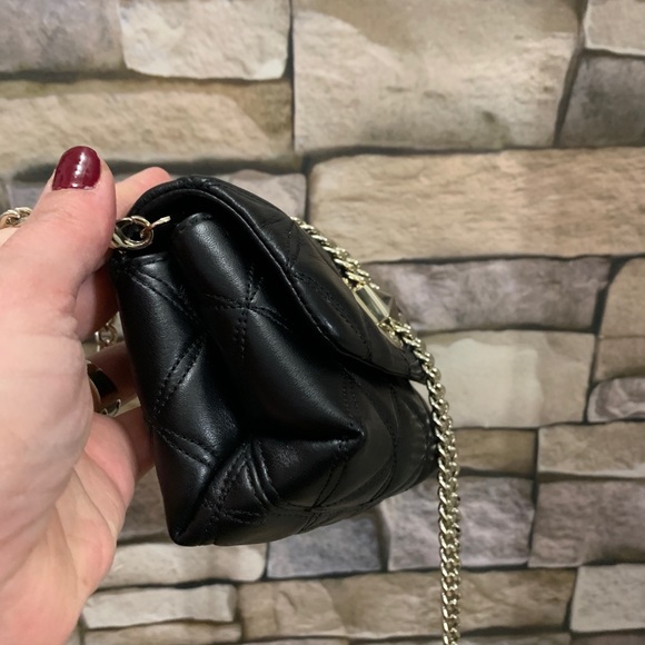 SOLD⛔️Authentic Kate Spade quilted leather belt/Crosby - Picture 11 of 16